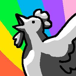 Find the Chicken Man icon