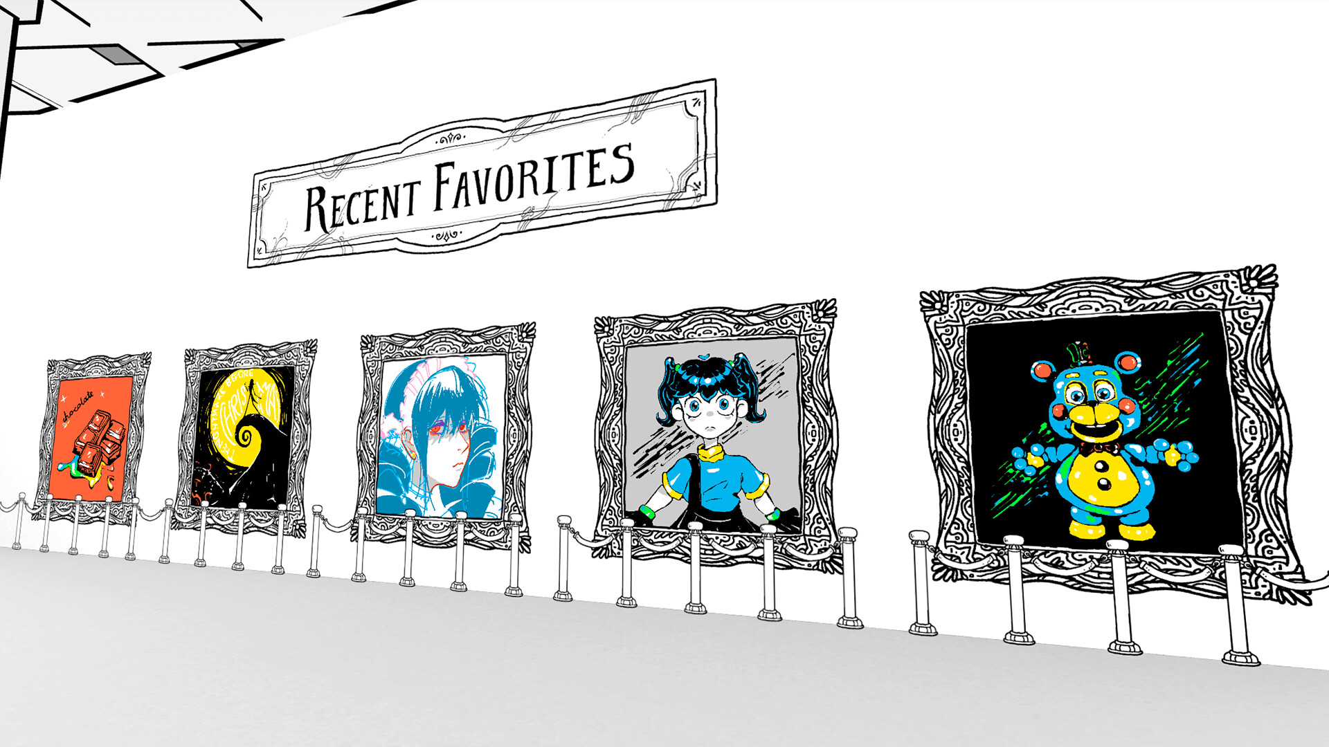 Different Strokes Screenshot 7