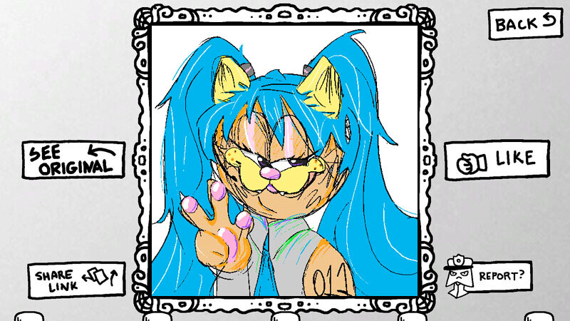 Different Strokes Screenshot 2