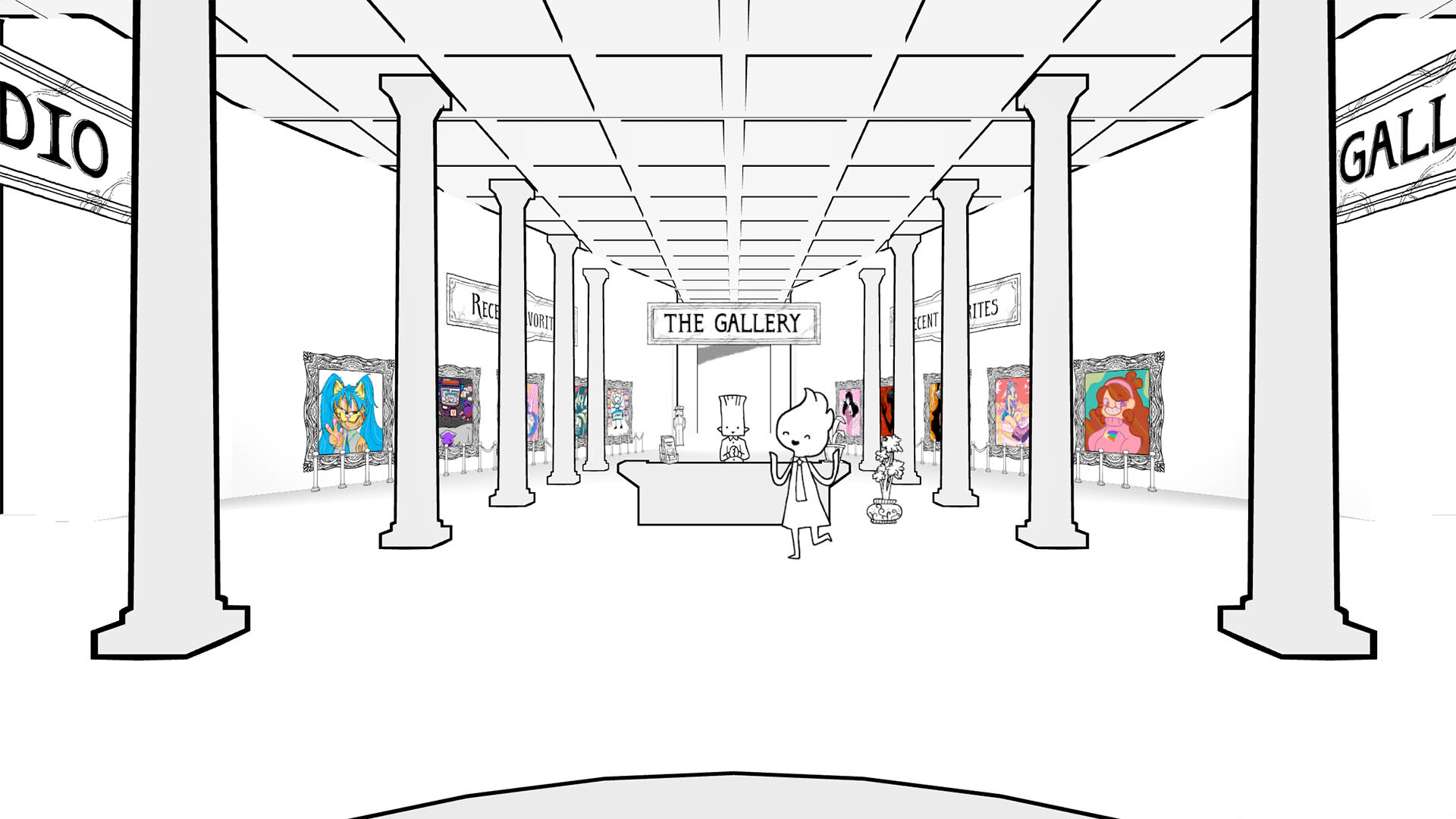 Different Strokes Screenshot 0