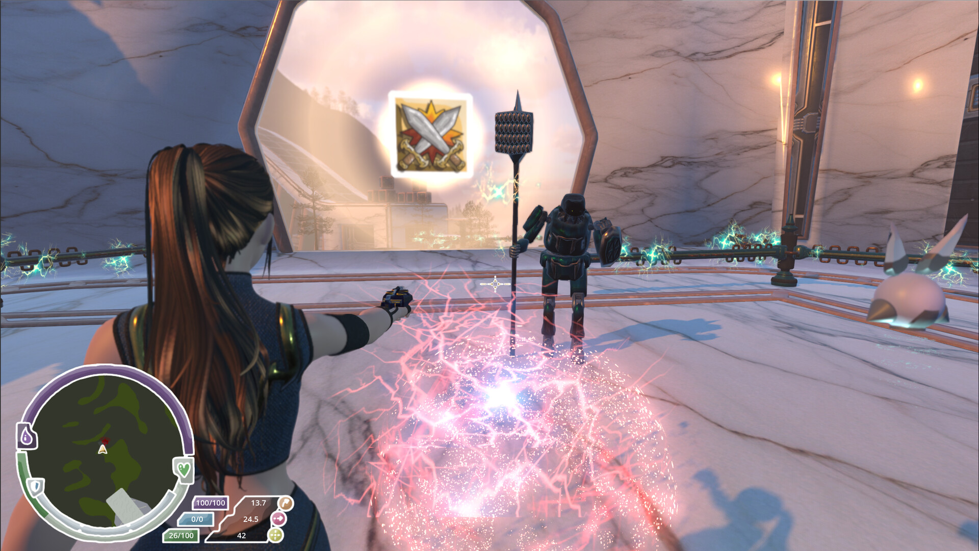 M.A.Y.A Demo Screenshot 1