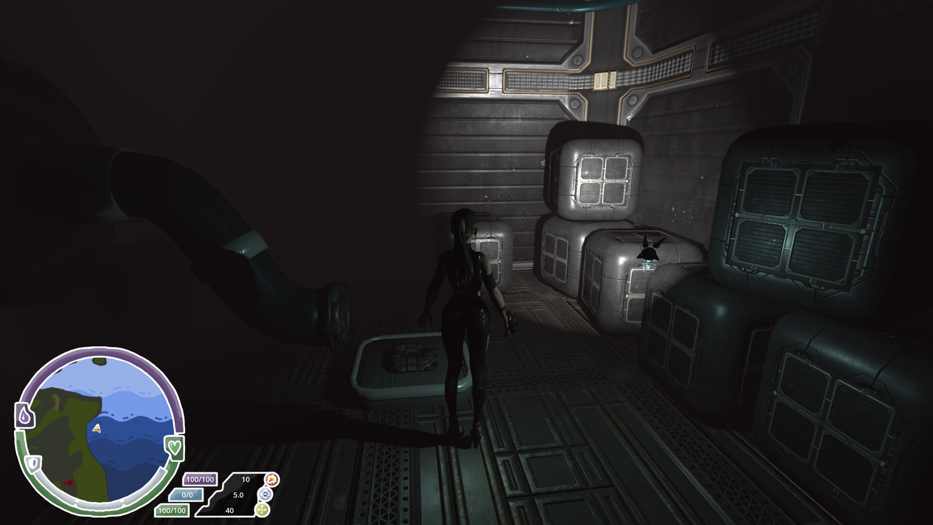 M.A.Y.A Demo Screenshot 4