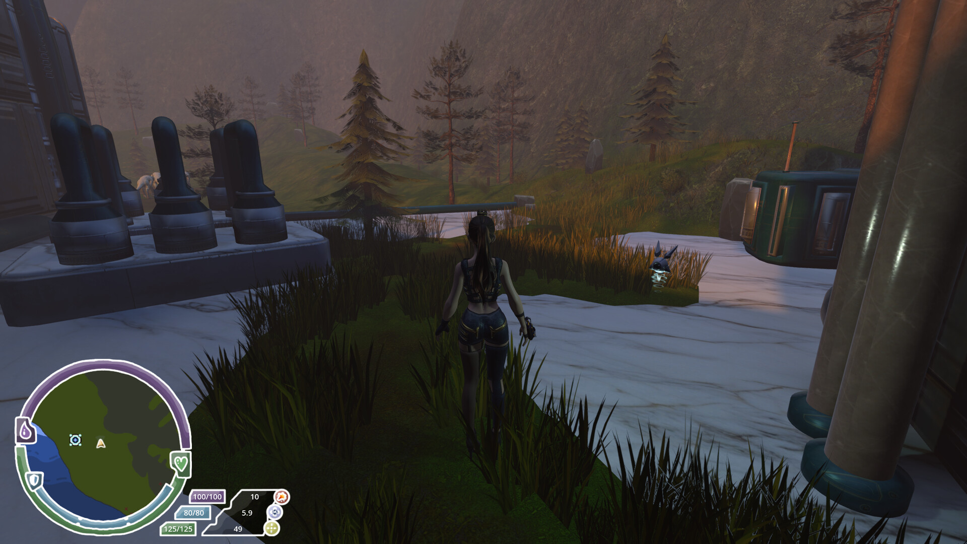 M.A.Y.A Demo Screenshot 2