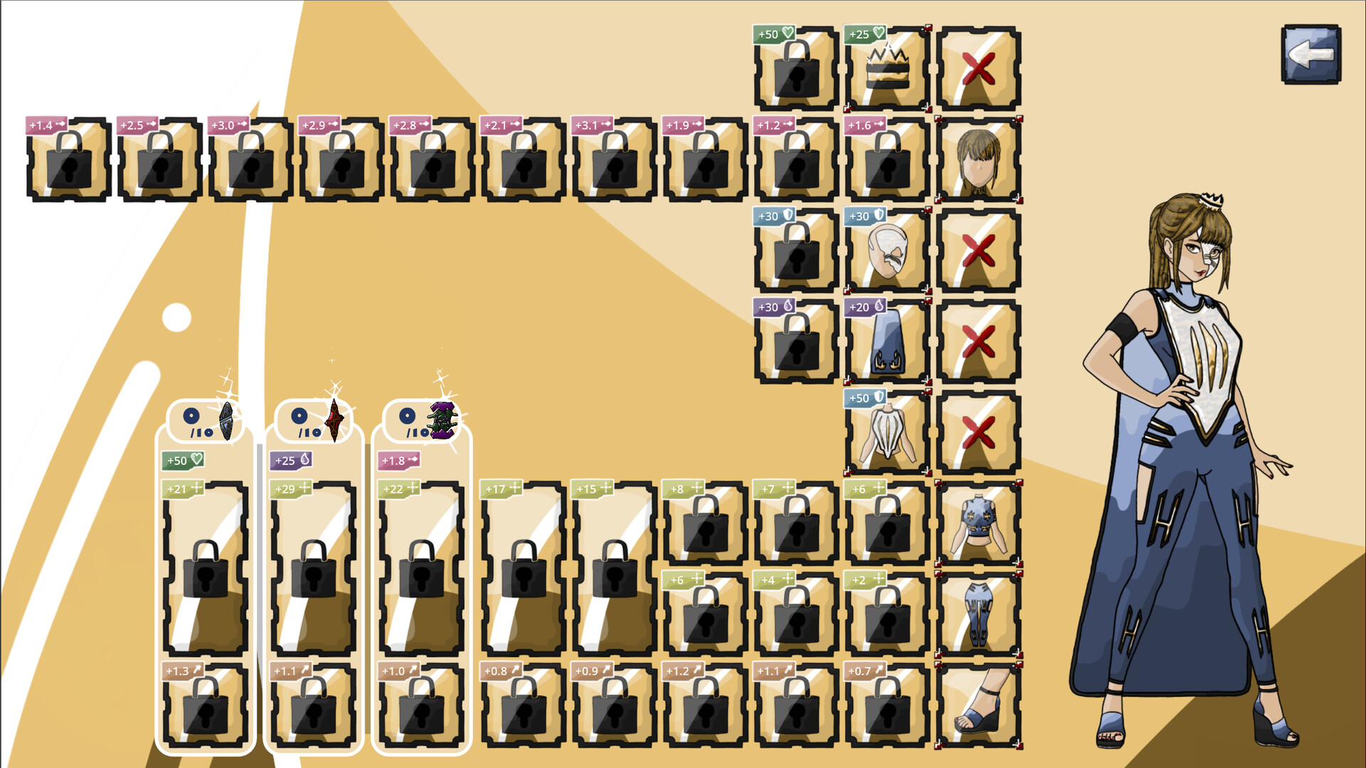 M.A.Y.A Demo Screenshot 3