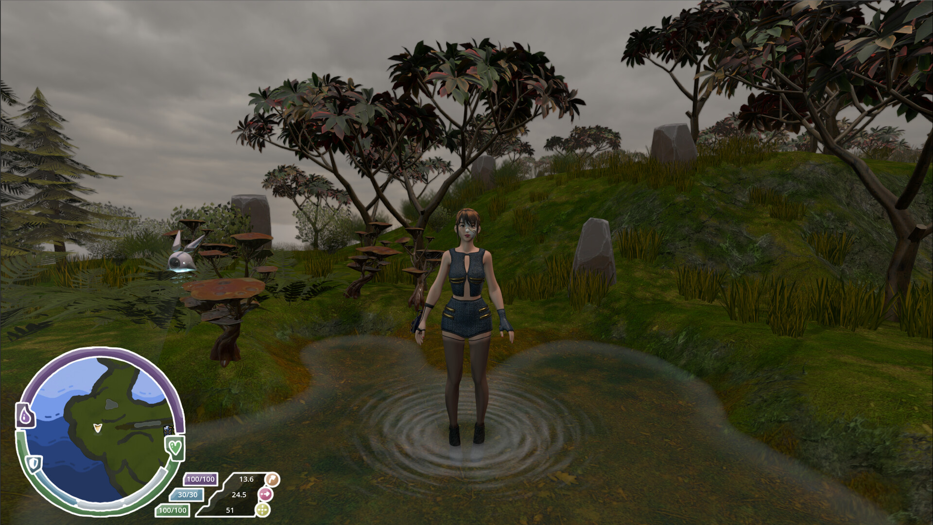 M.A.Y.A Demo Screenshot 5