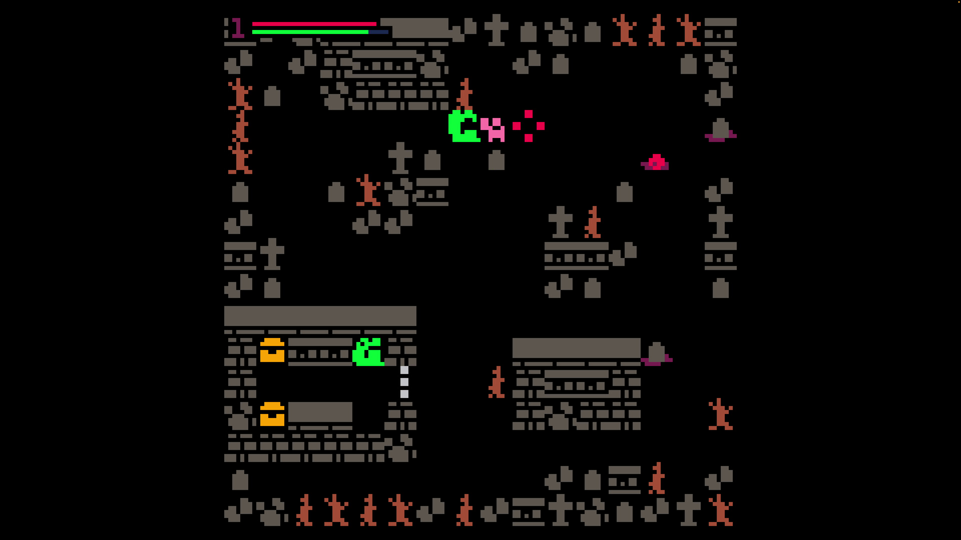 CorgiSpace Screenshot 1