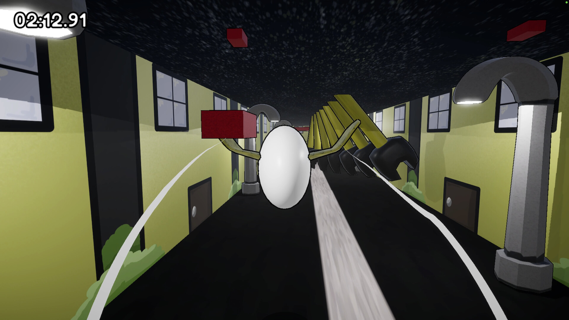 Don't Crack! Screenshot 2