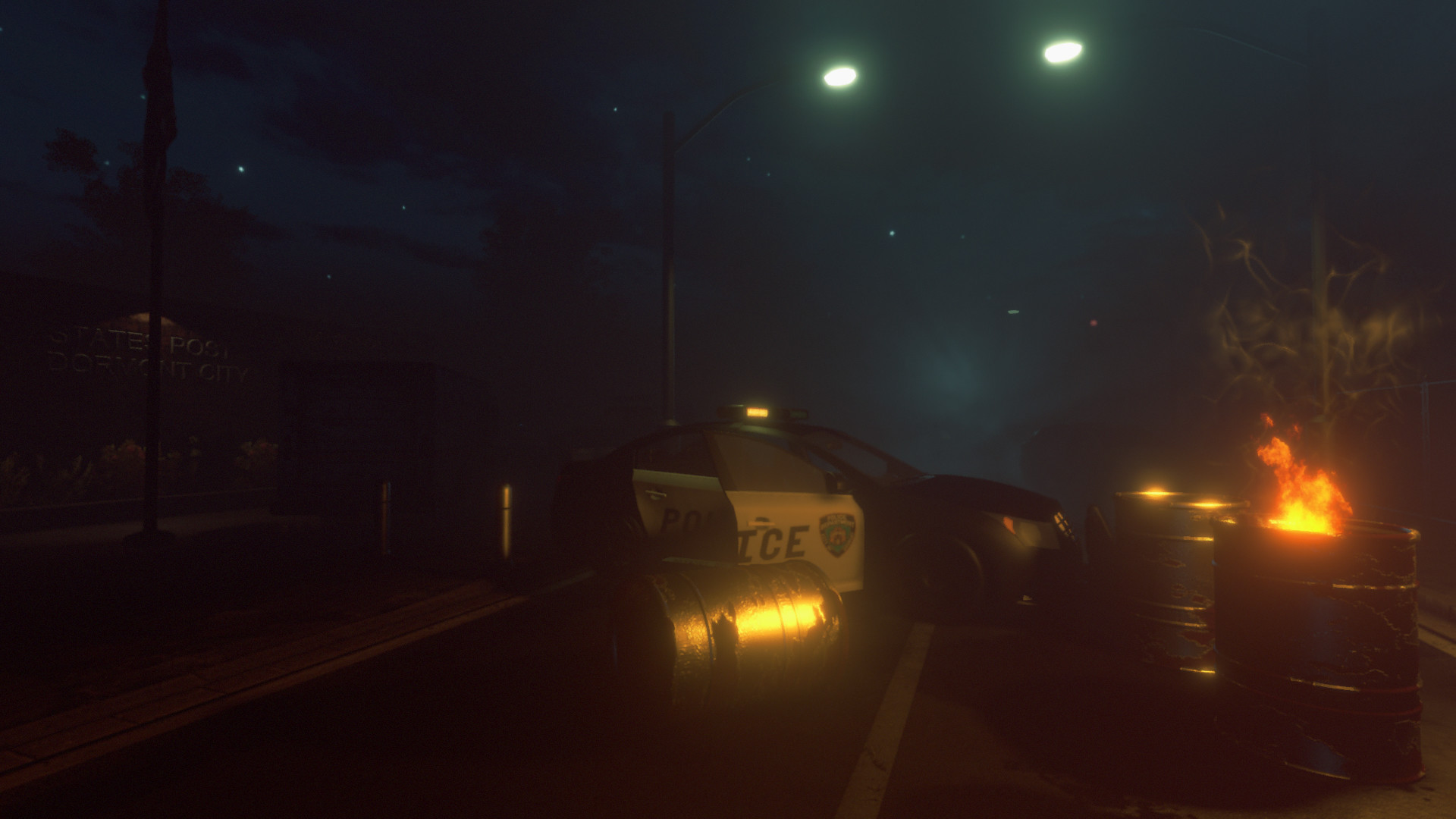 Those Who Remain Screenshot 1