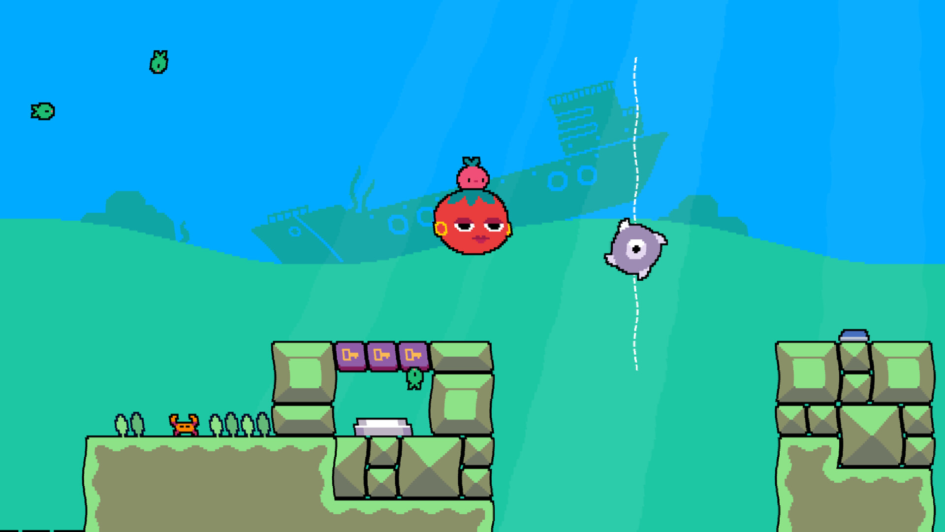 Dadish Collection Screenshot 3