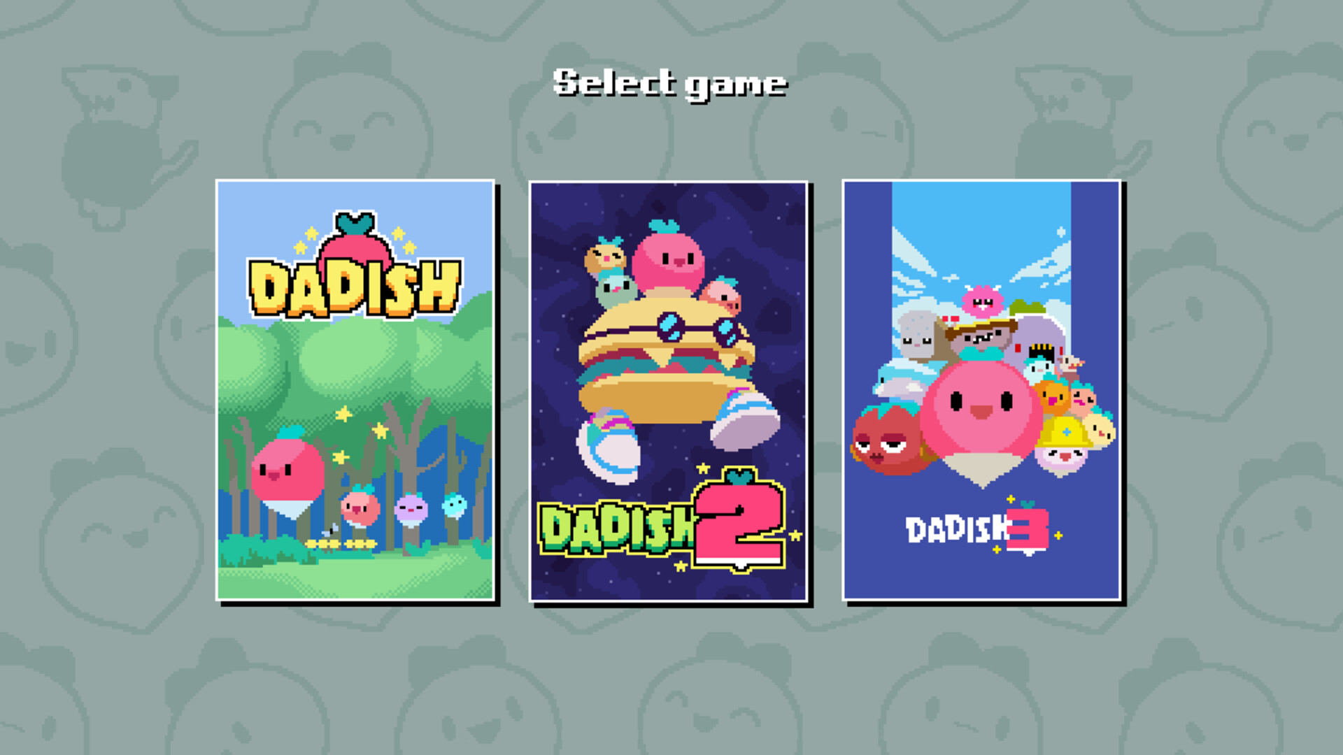 Dadish Collection Screenshot 7