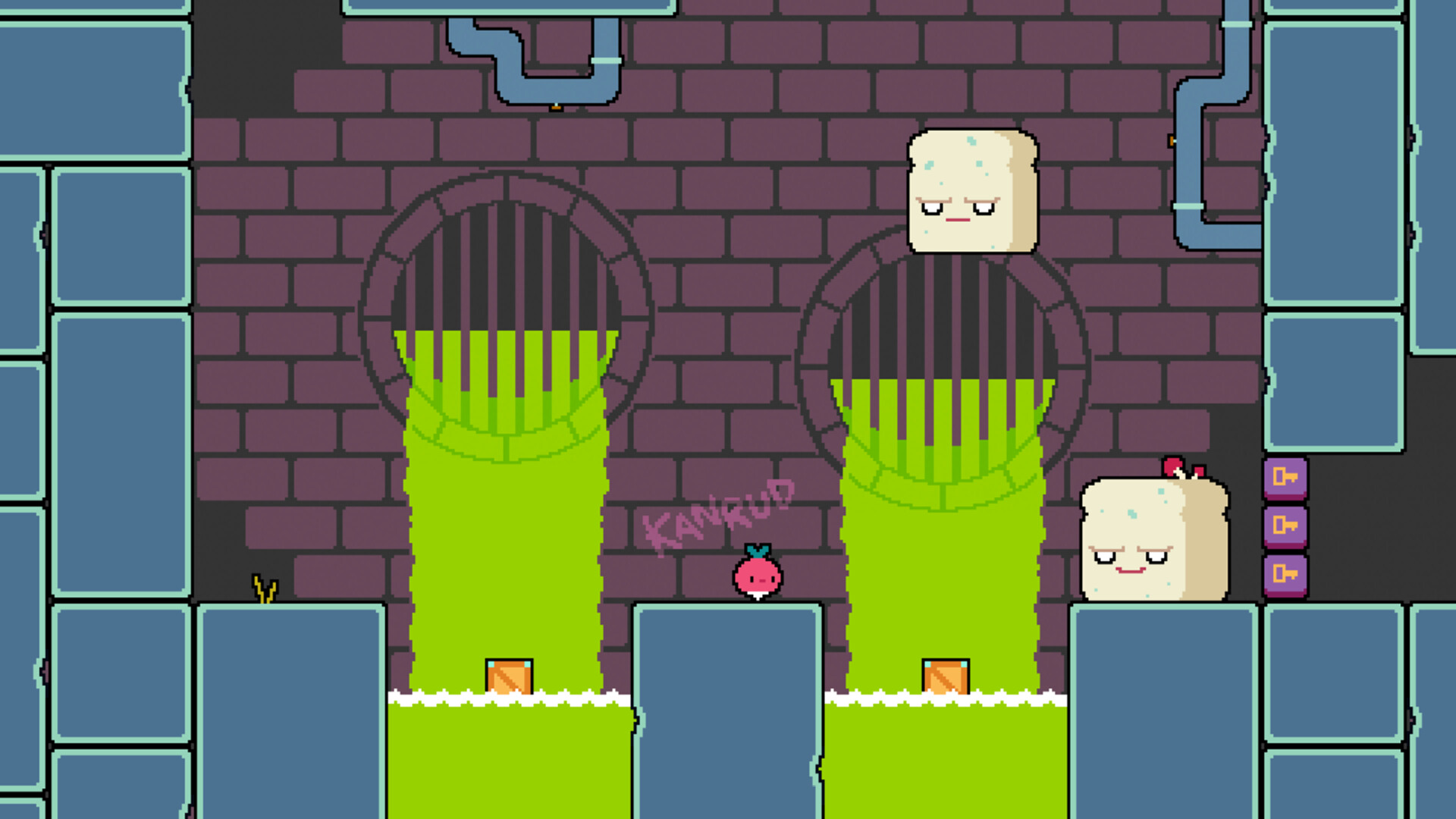 Dadish Collection Screenshot 5