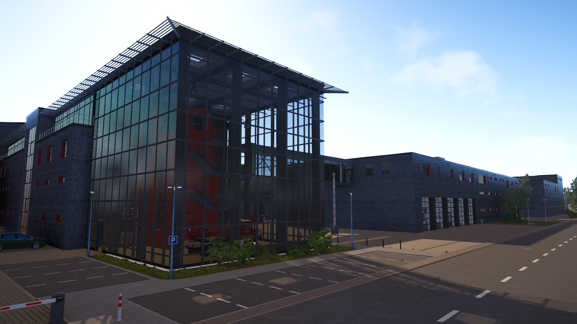 Emergency Call 112 – The Fire Fighting Simulation 2 Screenshot 6