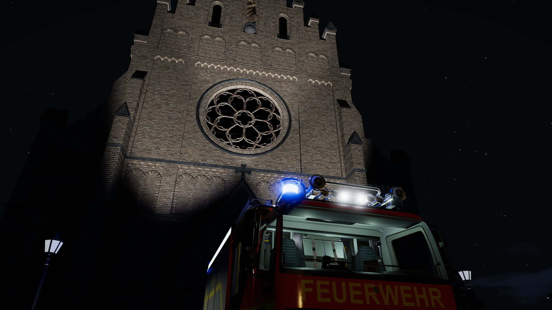 Emergency Call 112 – The Fire Fighting Simulation 2 Screenshot 11