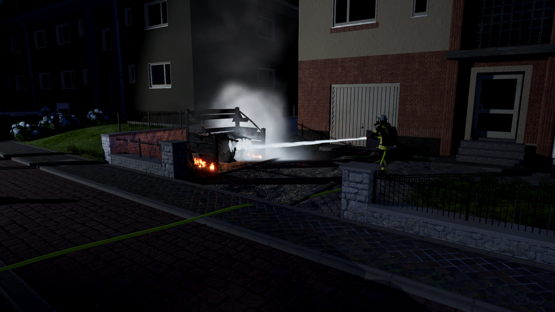 Emergency Call 112 – The Fire Fighting Simulation 2 Screenshot 12