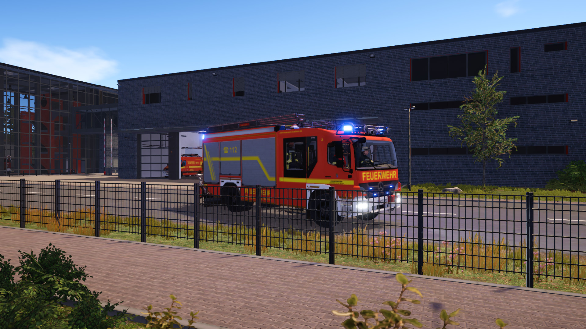Emergency Call 112 – The Fire Fighting Simulation 2 Screenshot 3