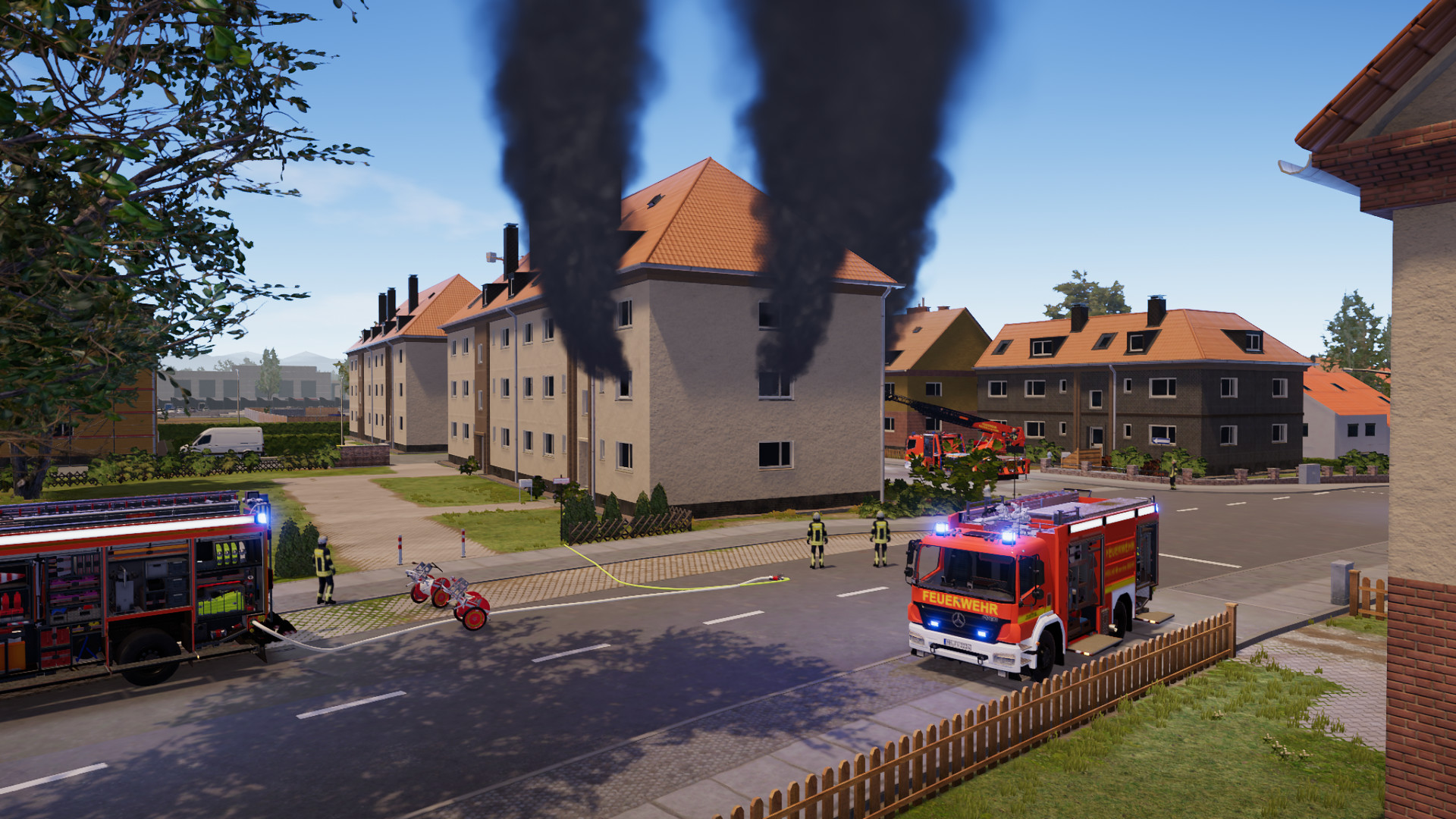 Emergency Call 112 – The Fire Fighting Simulation 2 Screenshot 0