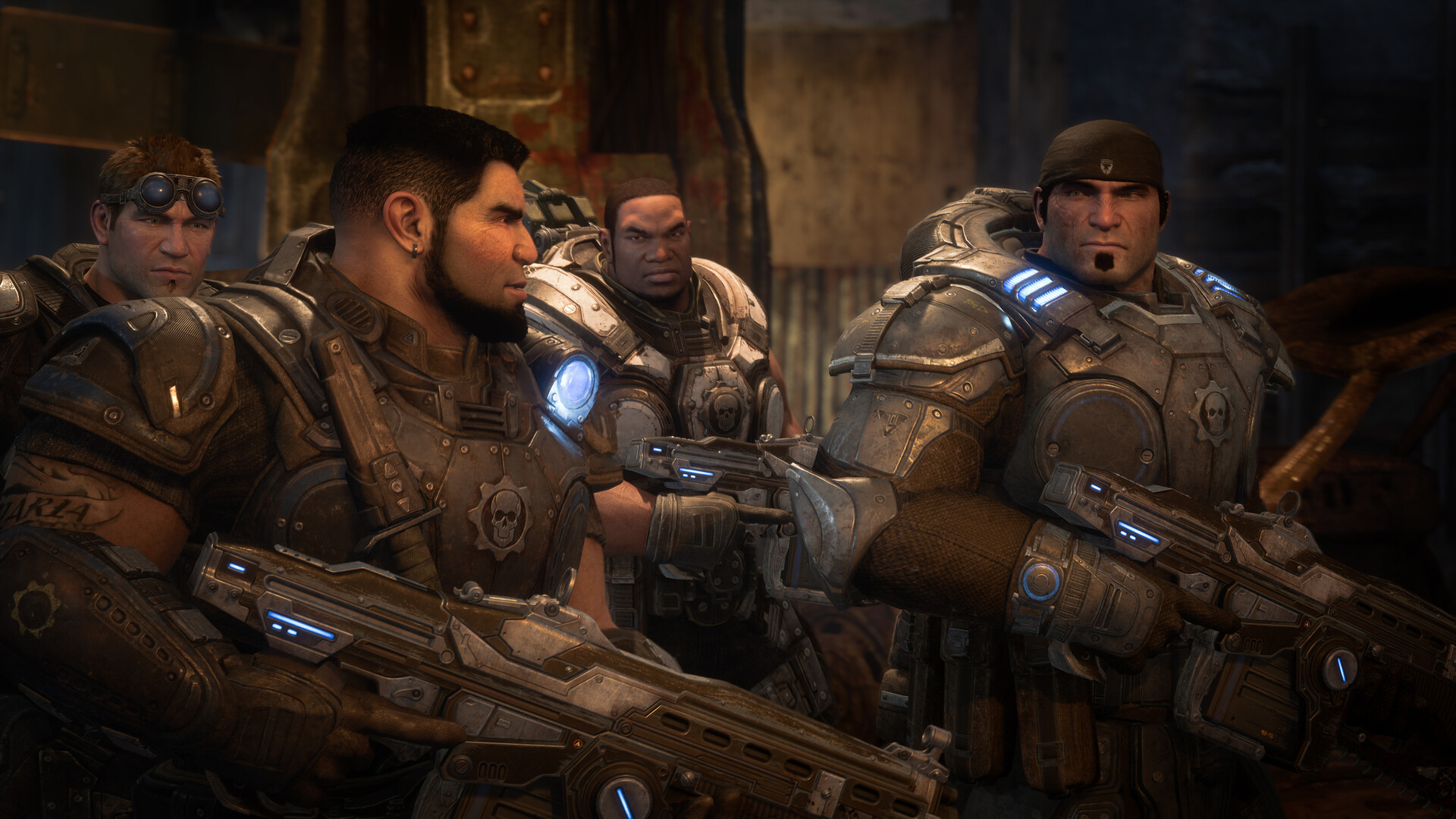 Gears of War: Reloaded Screenshot 0