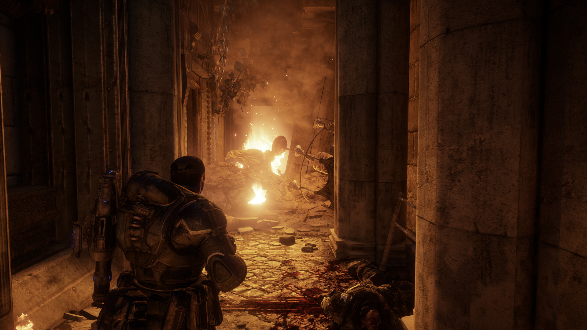 Gears of War: Reloaded Screenshot 8