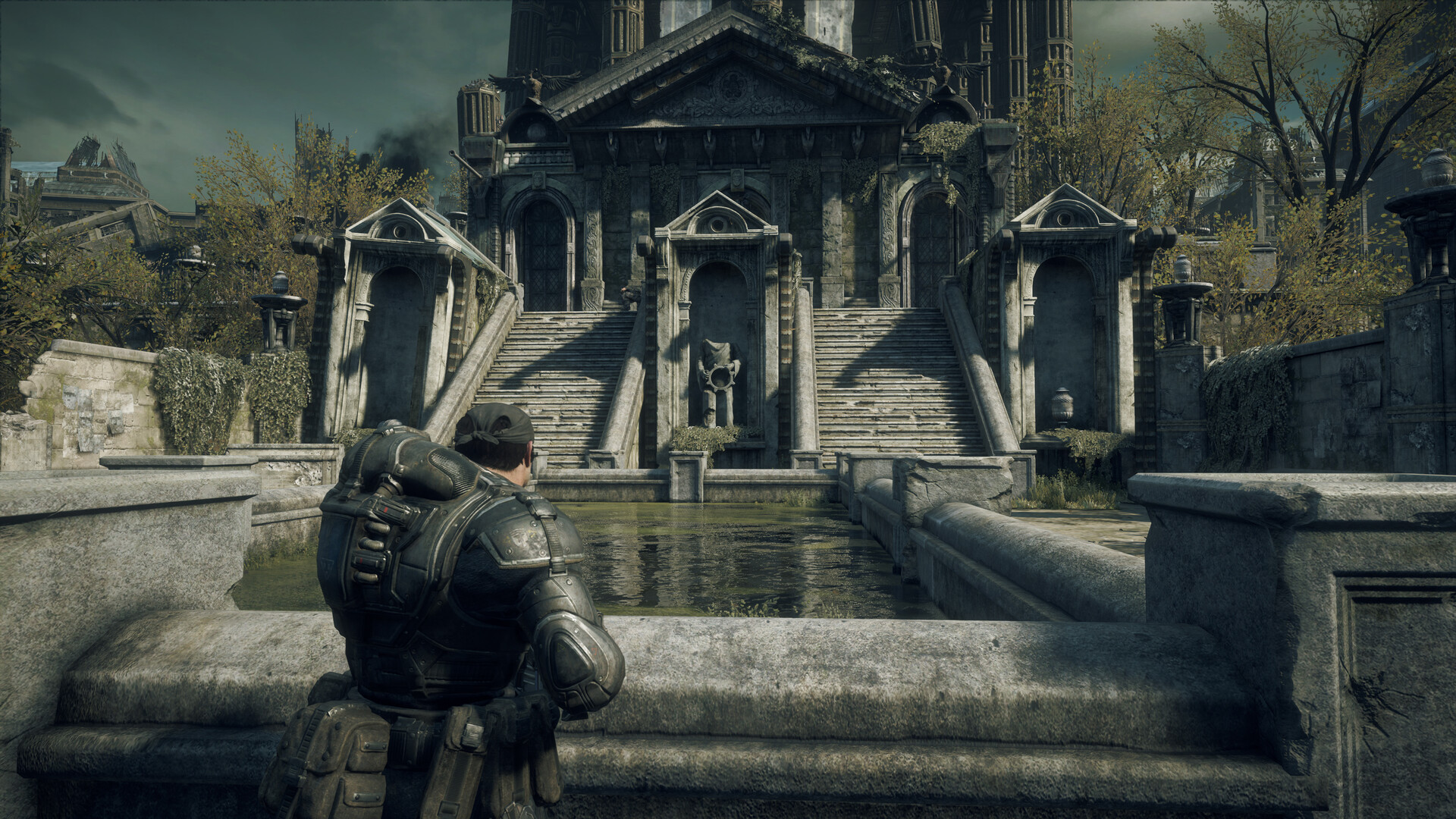 Gears of War: Reloaded Screenshot 9
