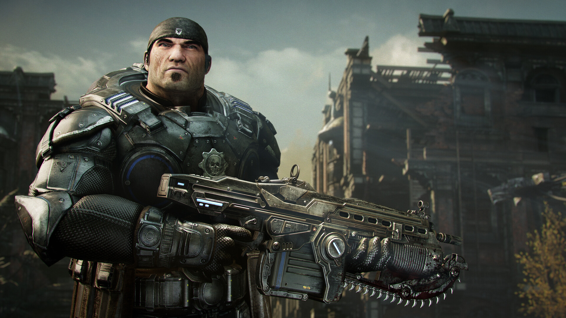 Gears of War: Reloaded Screenshot 1