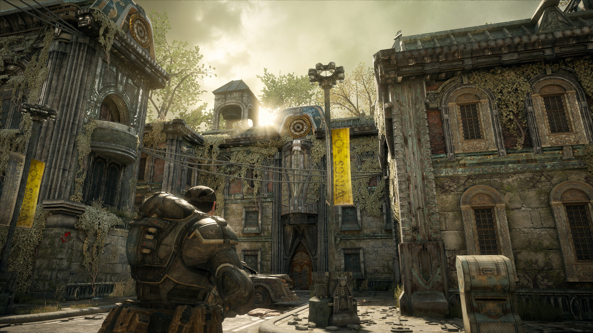 Gears of War: Reloaded Screenshot 6