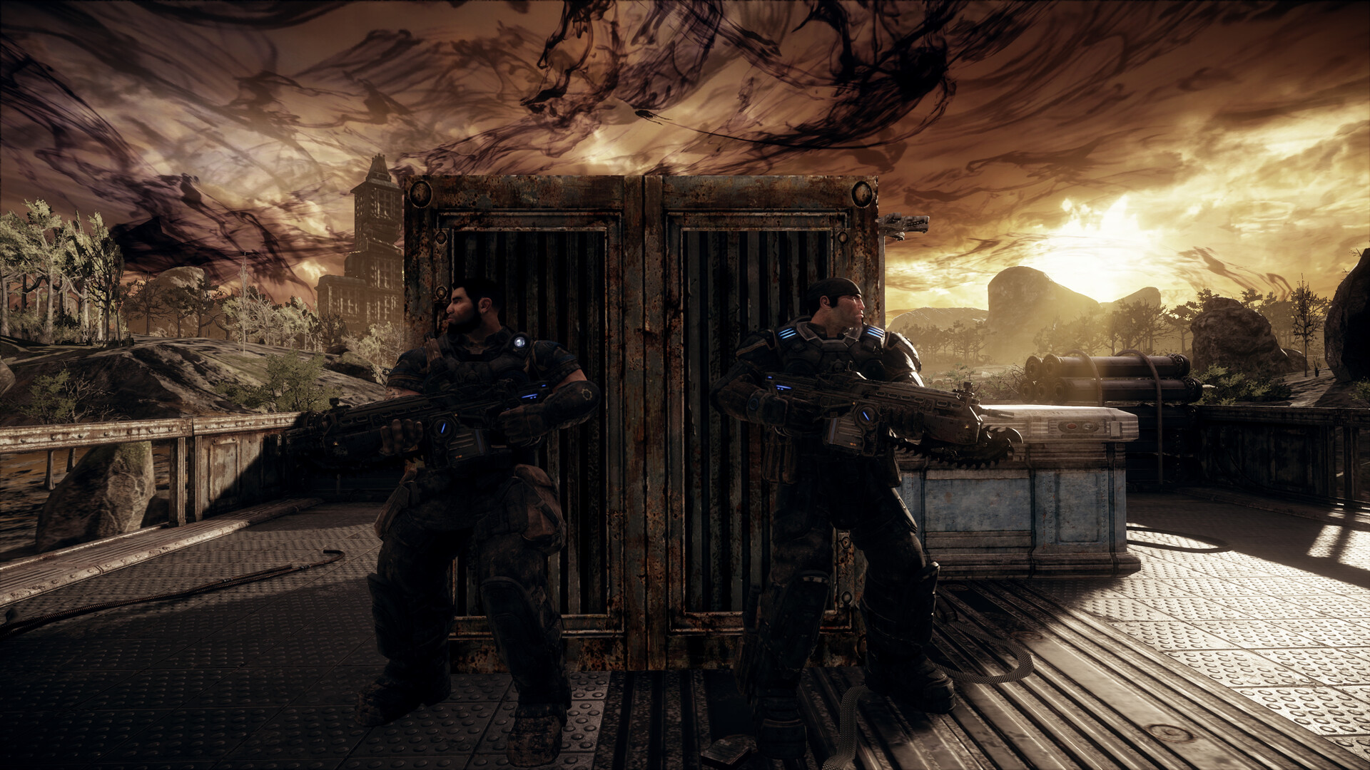 Gears of War: Reloaded Screenshot 5