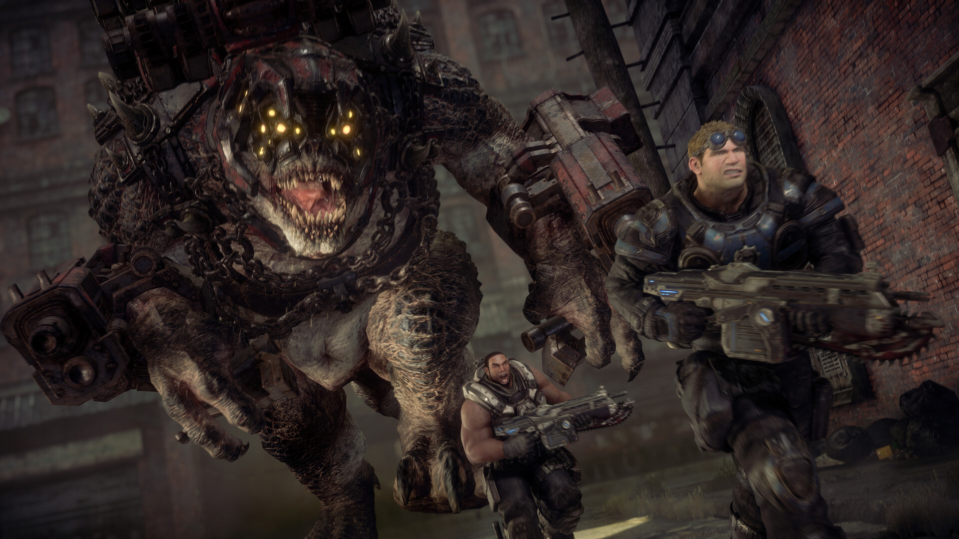 Gears of War: Reloaded Screenshot 3