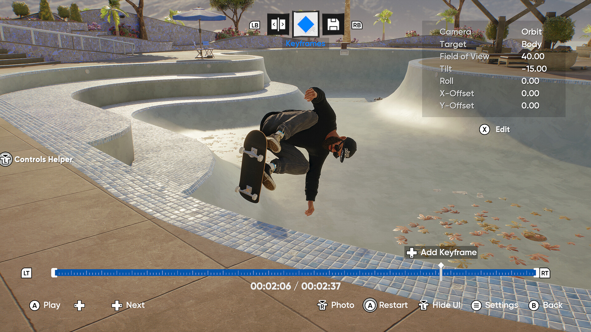 skate. Screenshot 0