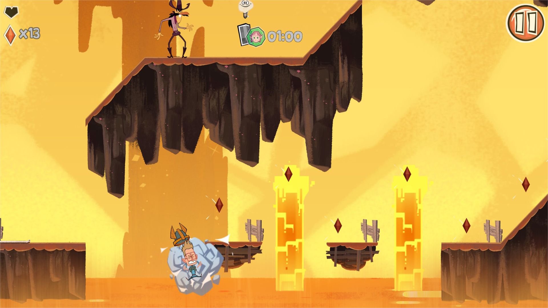 Marcus Level Screenshot 4