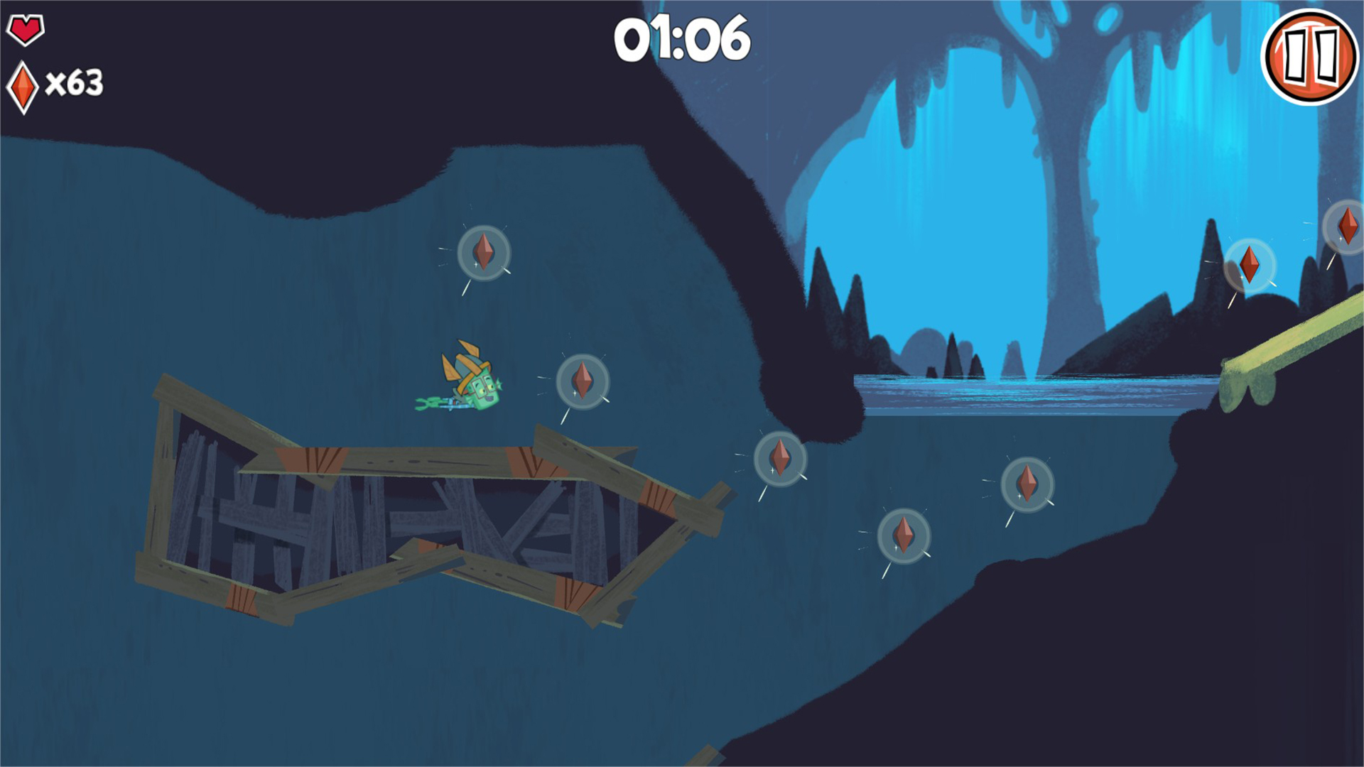 Marcus Level Screenshot 2