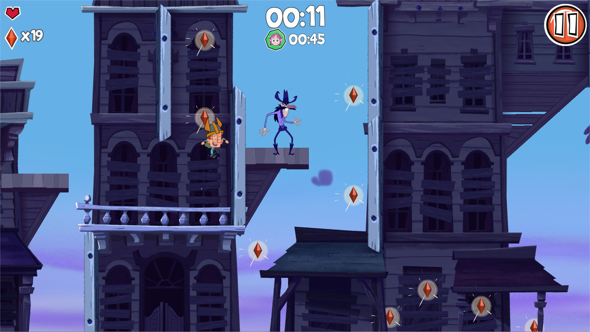 Marcus Level Screenshot 3