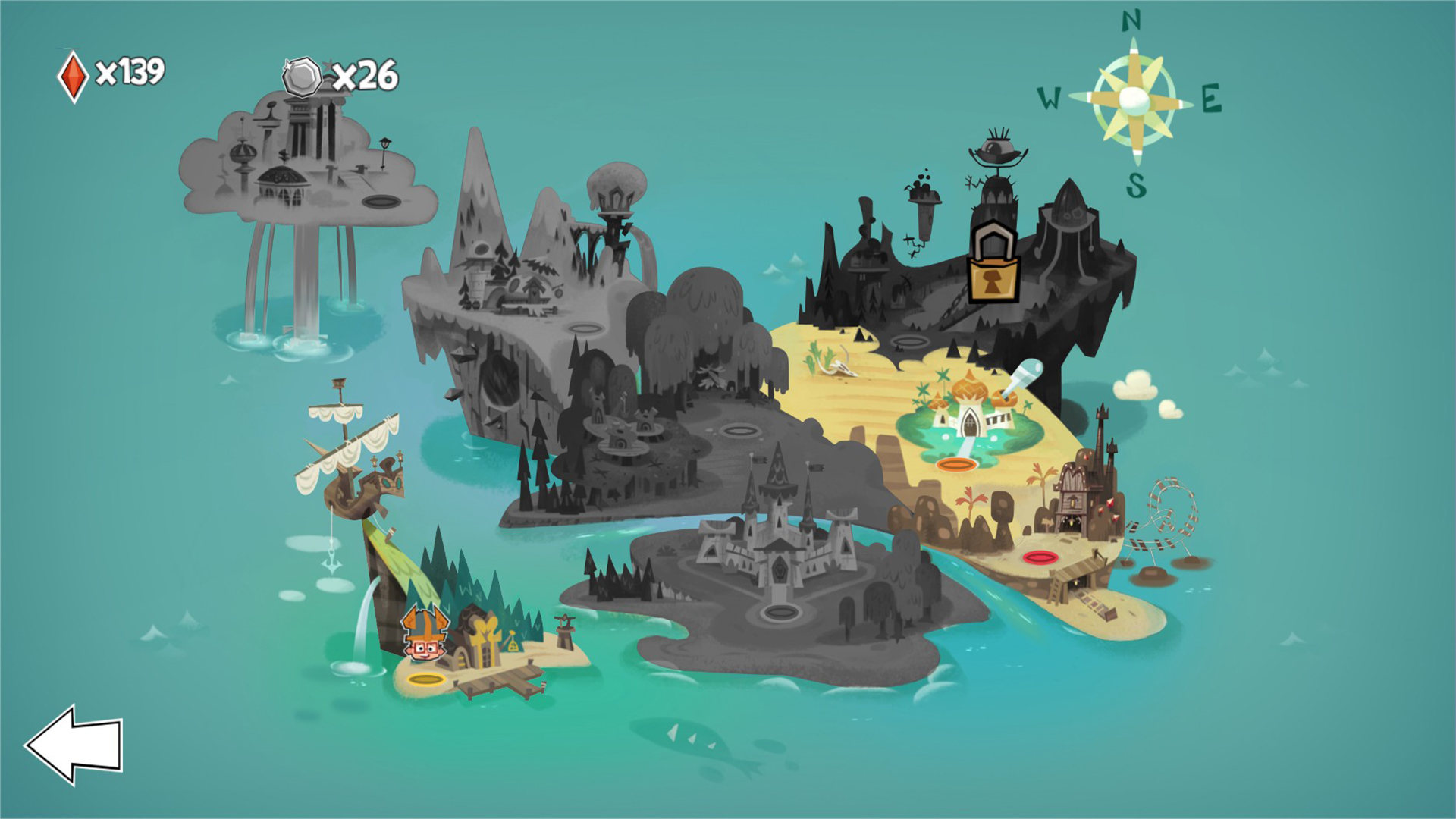 Marcus Level Screenshot 0