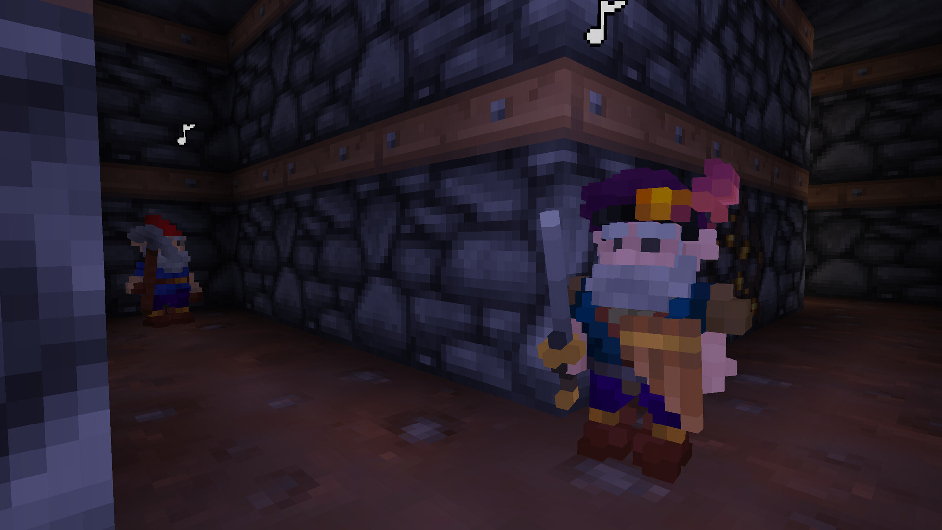 Barony: Deserters & Disciples Screenshot 1