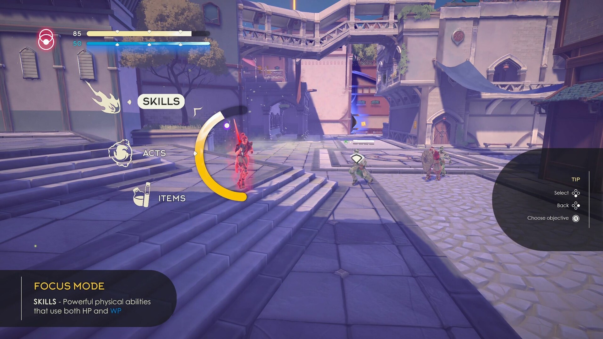 Arcanima: Mist of Oblivion -  Prologue Screenshot 4