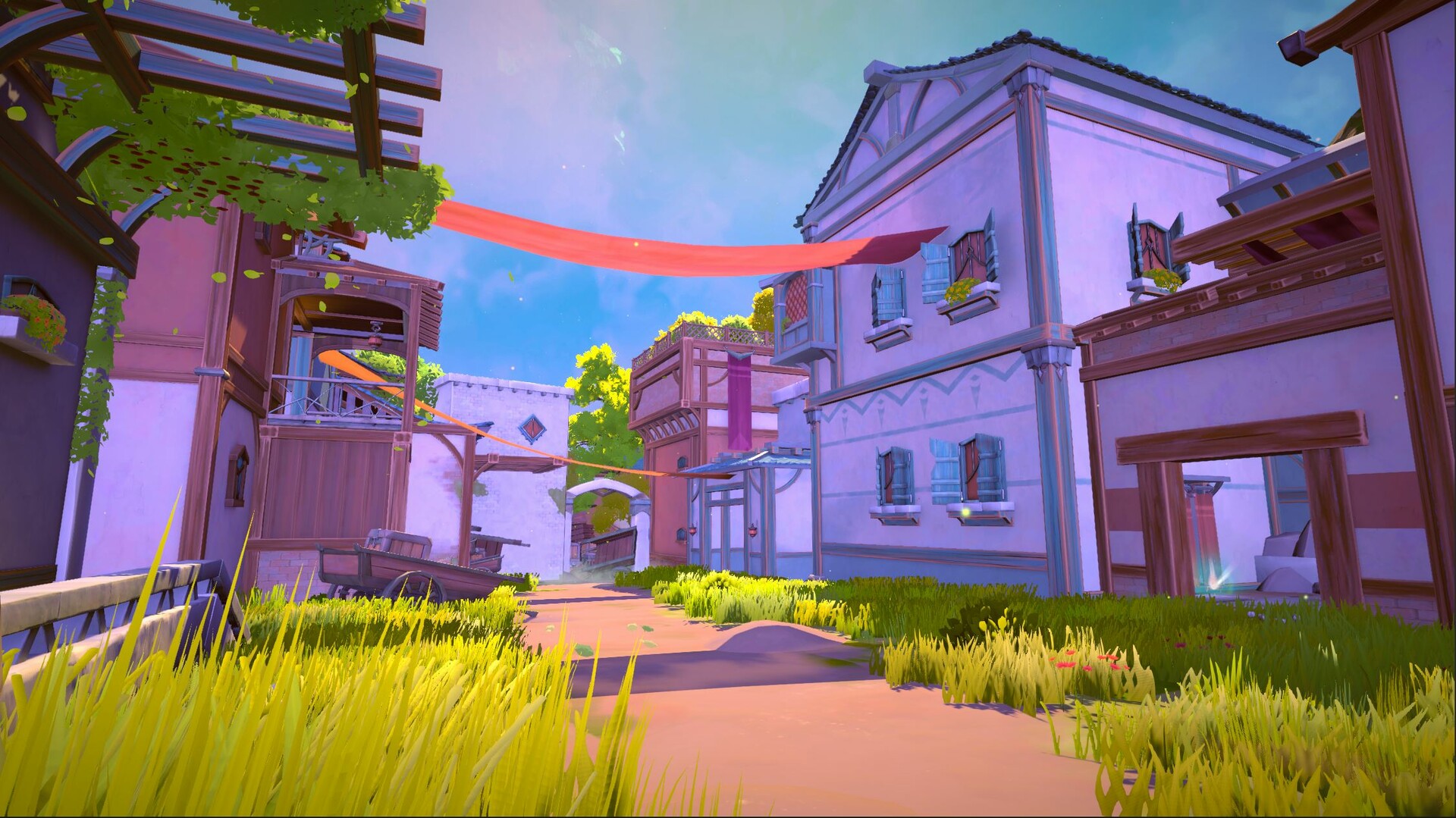 Arcanima: Mist of Oblivion -  Prologue Screenshot 7