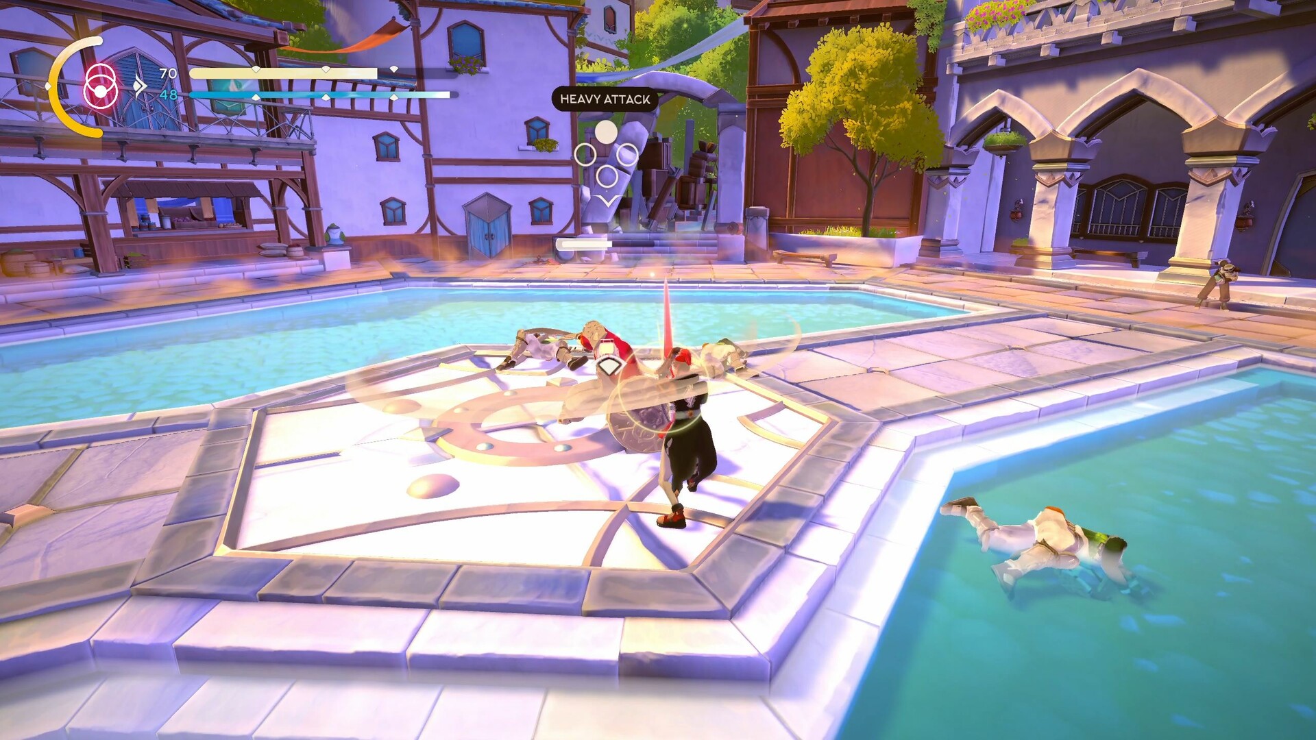 Arcanima: Mist of Oblivion -  Prologue Screenshot 5