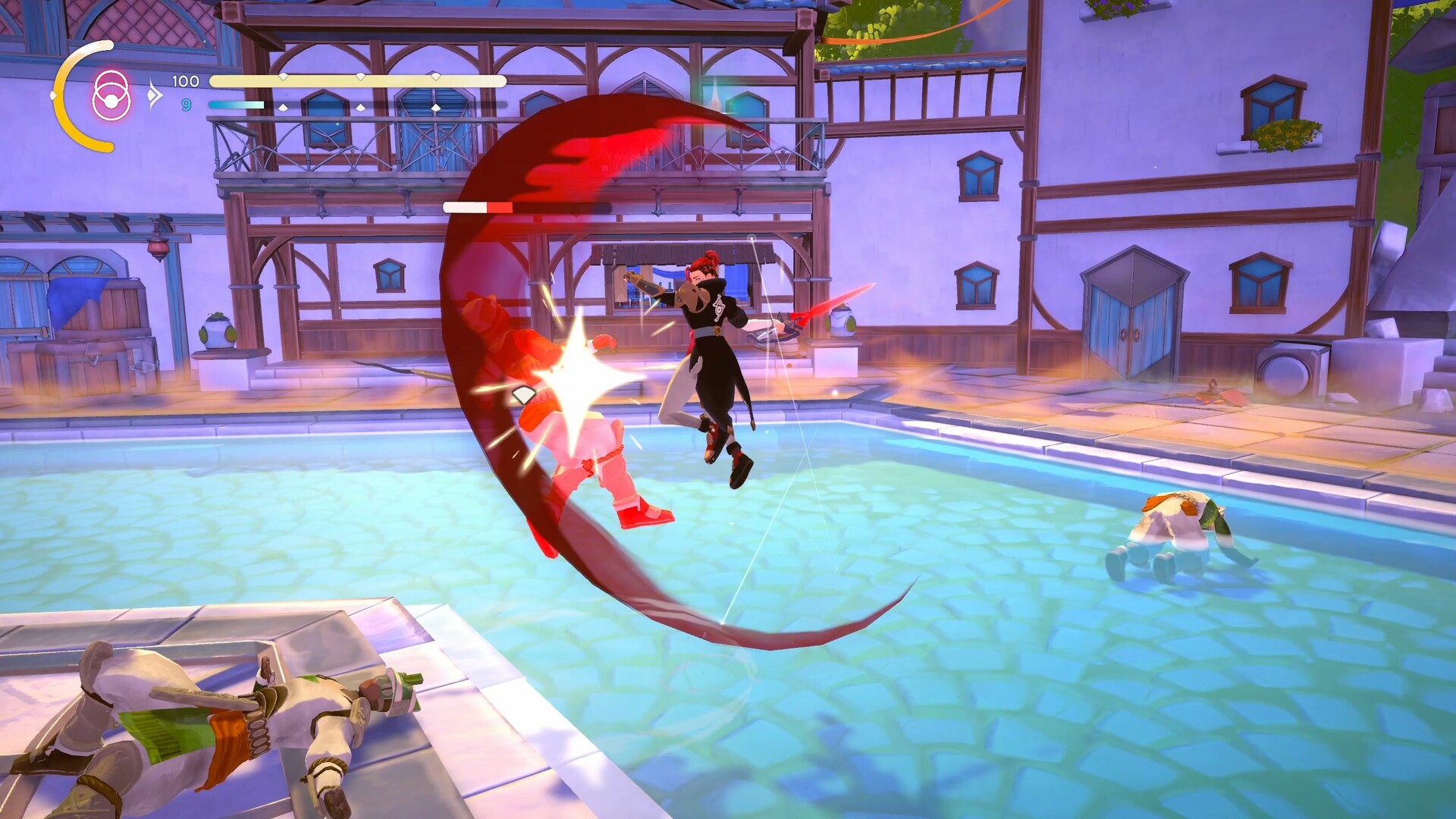 Arcanima: Mist of Oblivion -  Prologue Screenshot 1