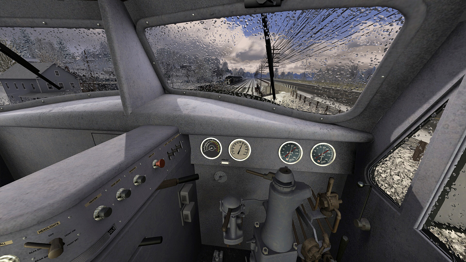Train Simulator: Boston & Albany: Boston - Springfield Route Add-On Screenshot 3