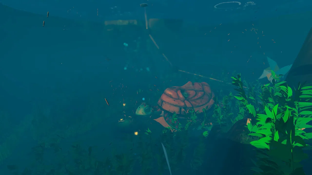 Aria Screenshot 2