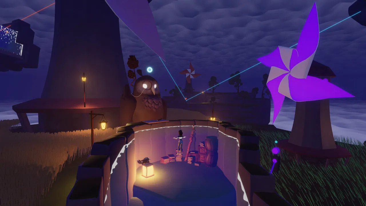 Aria Screenshot 1