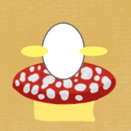 Bounce On 100 Mushrooms