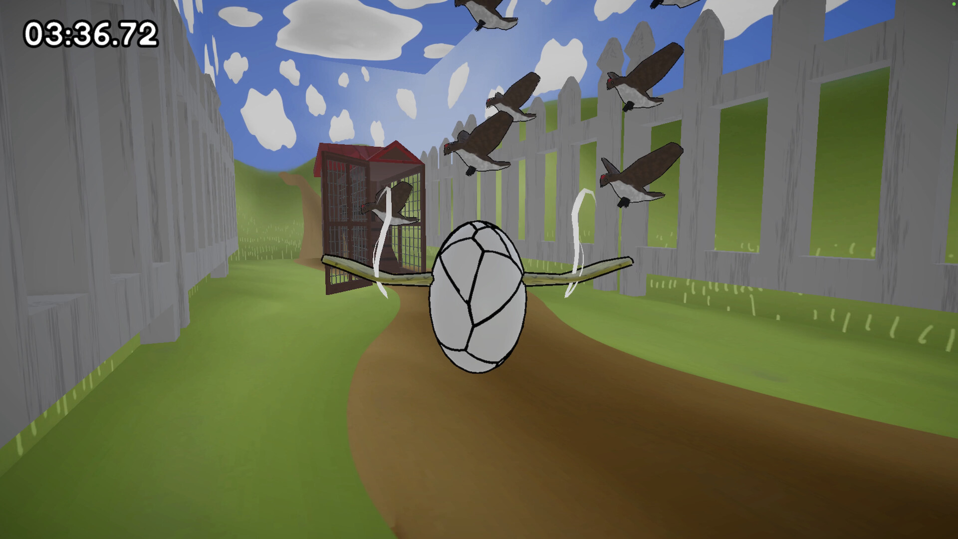 Don't Crack!! Demo Screenshot 2