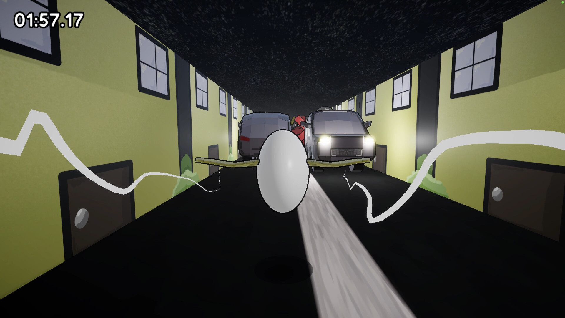 Don't Crack!! Demo Screenshot 1