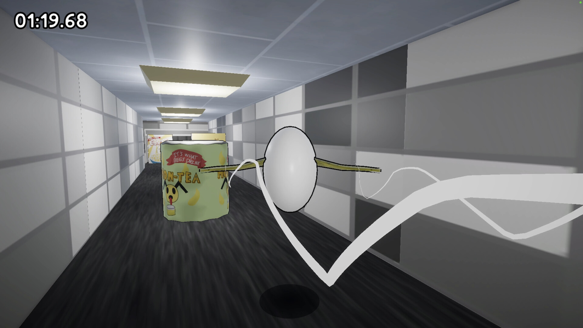 Don't Crack!! Demo Screenshot 0