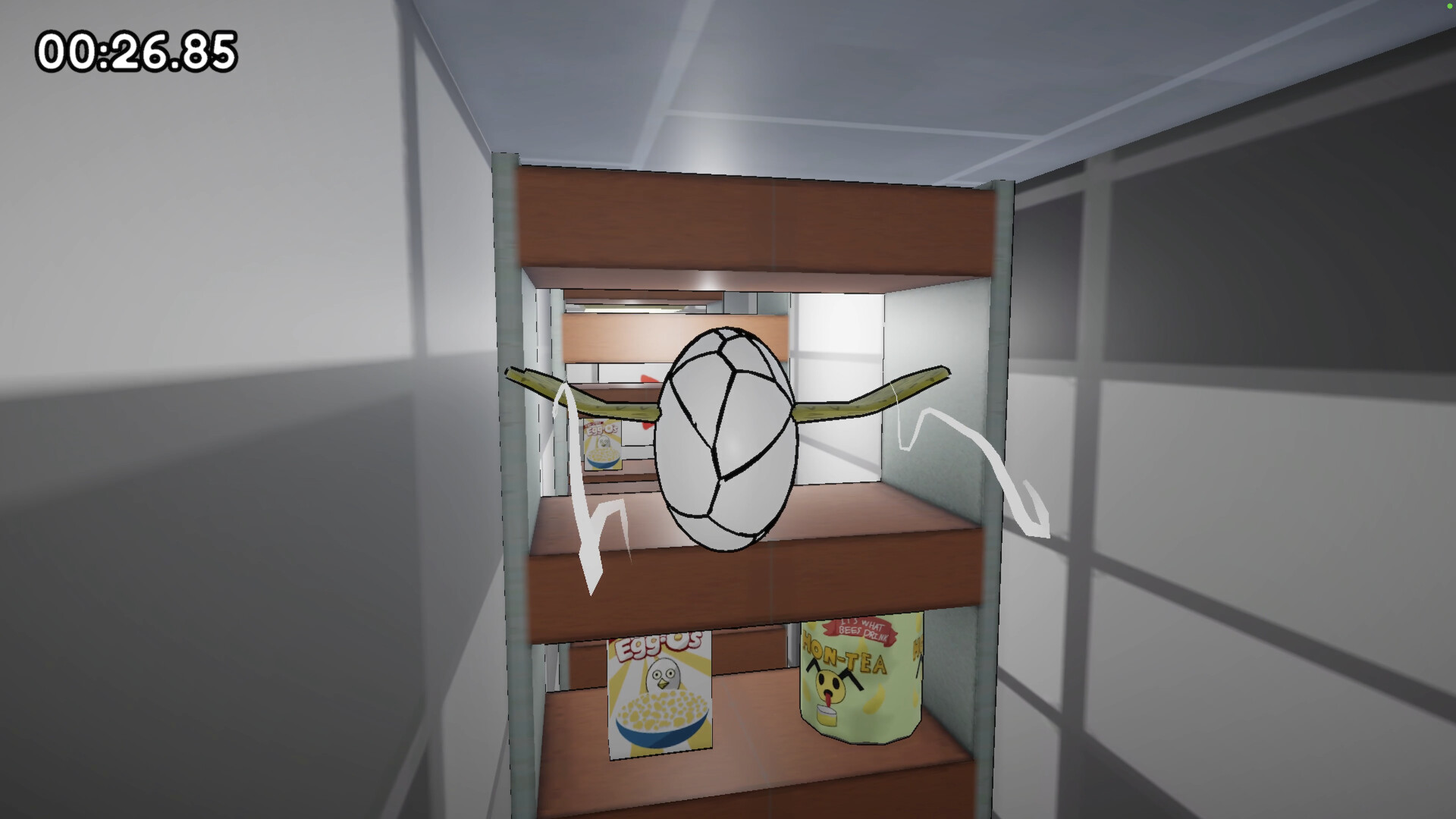 Don't Crack!! Demo Screenshot 3