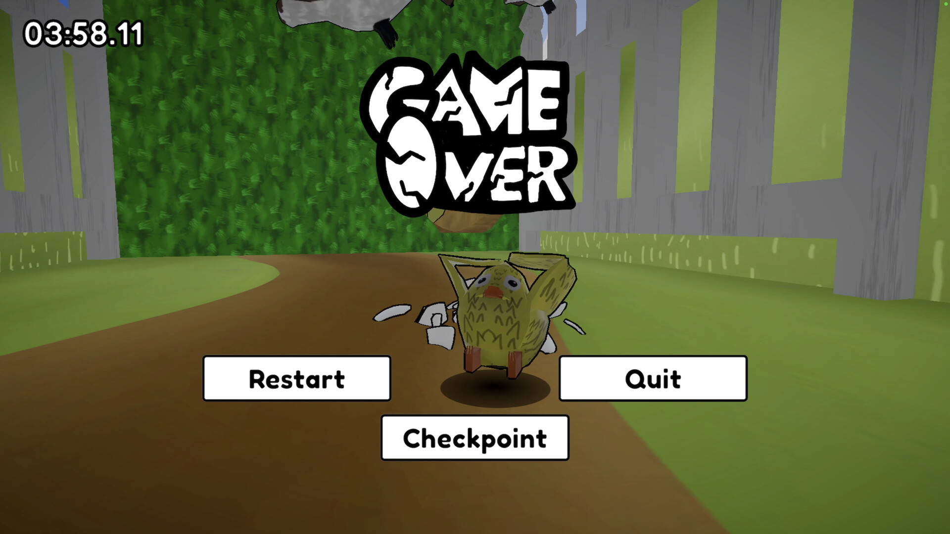 Don't Crack!! Demo Screenshot 4