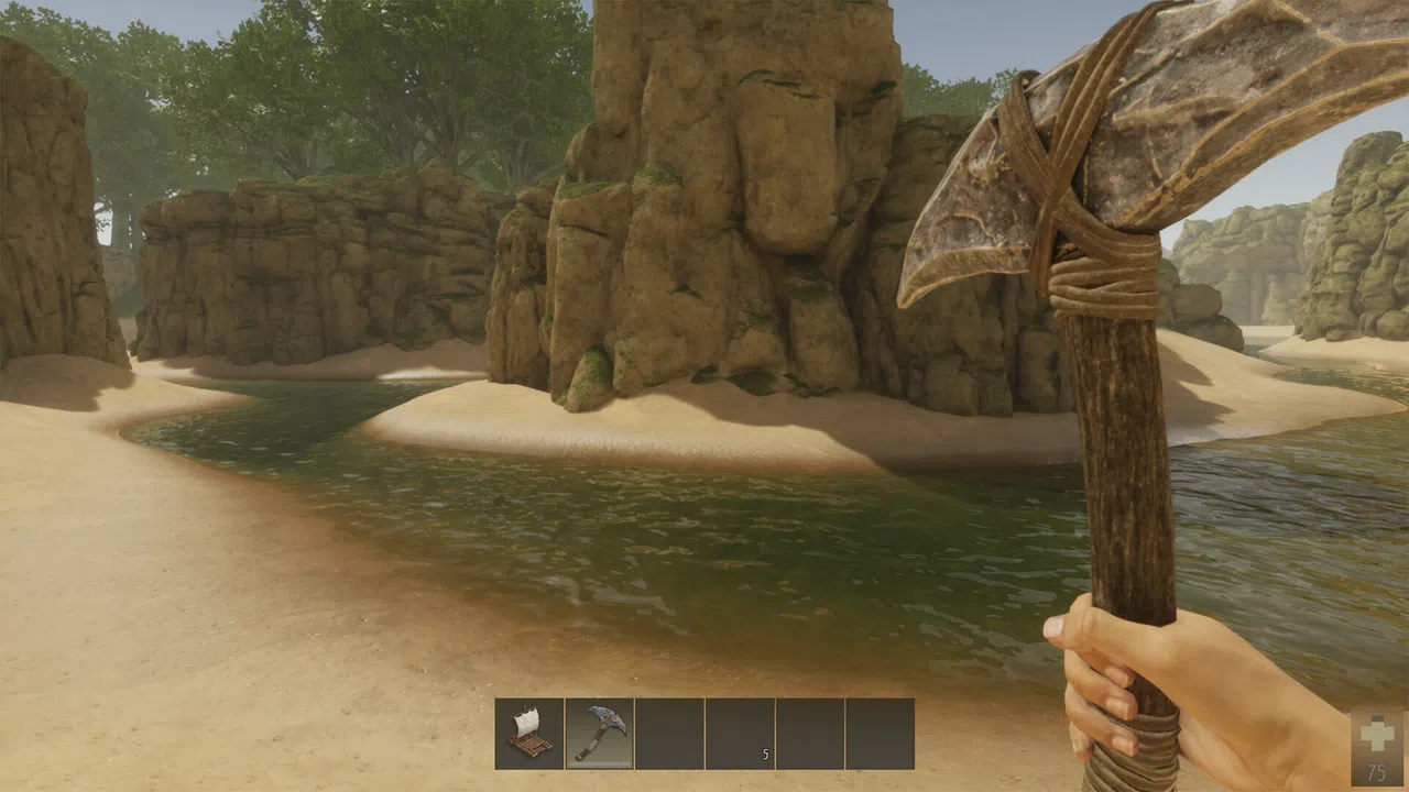 FLINT Screenshot 2