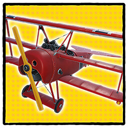 The Red Baron icon