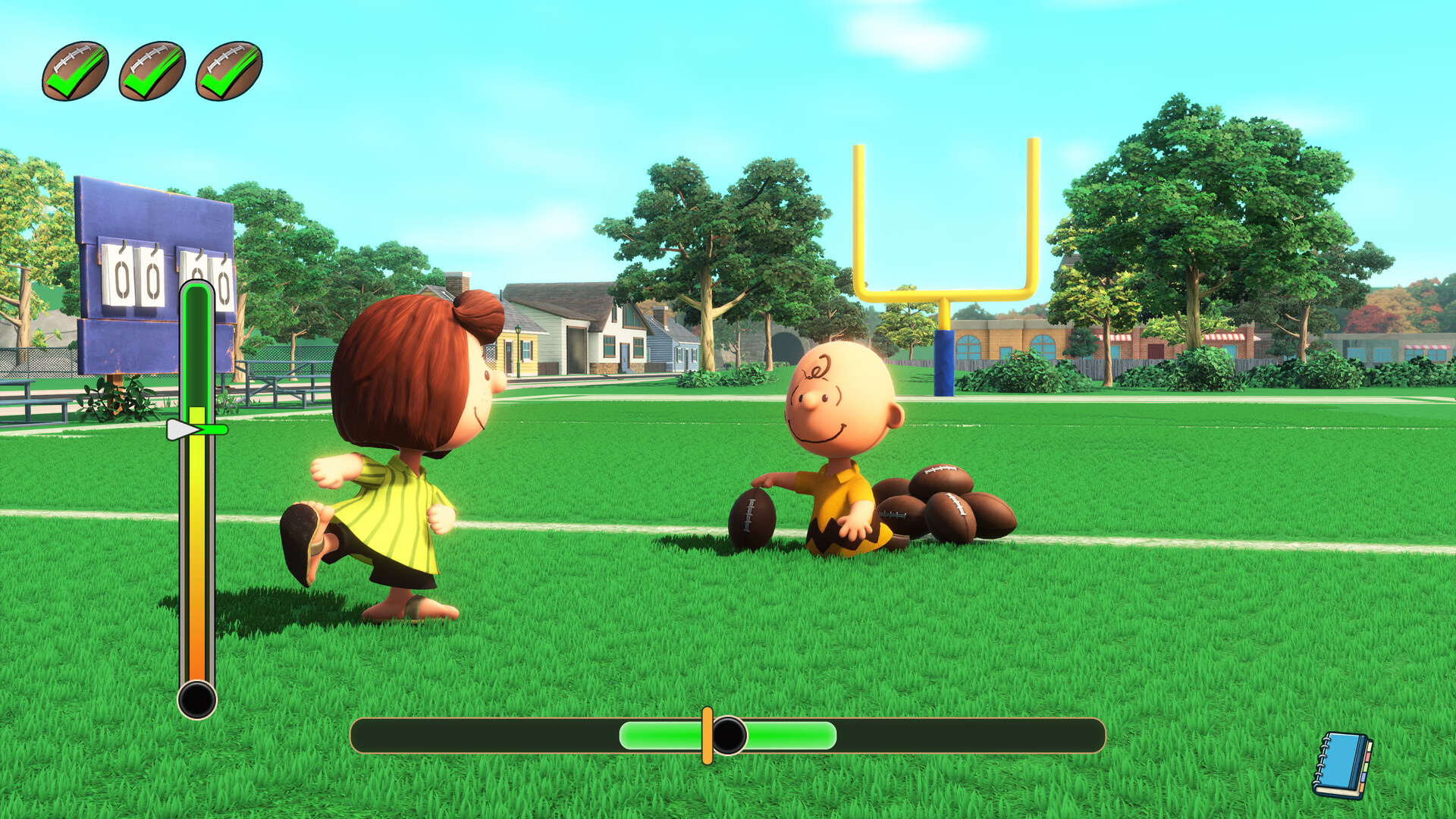 Snoopy & The Great Mystery Club Screenshot 2