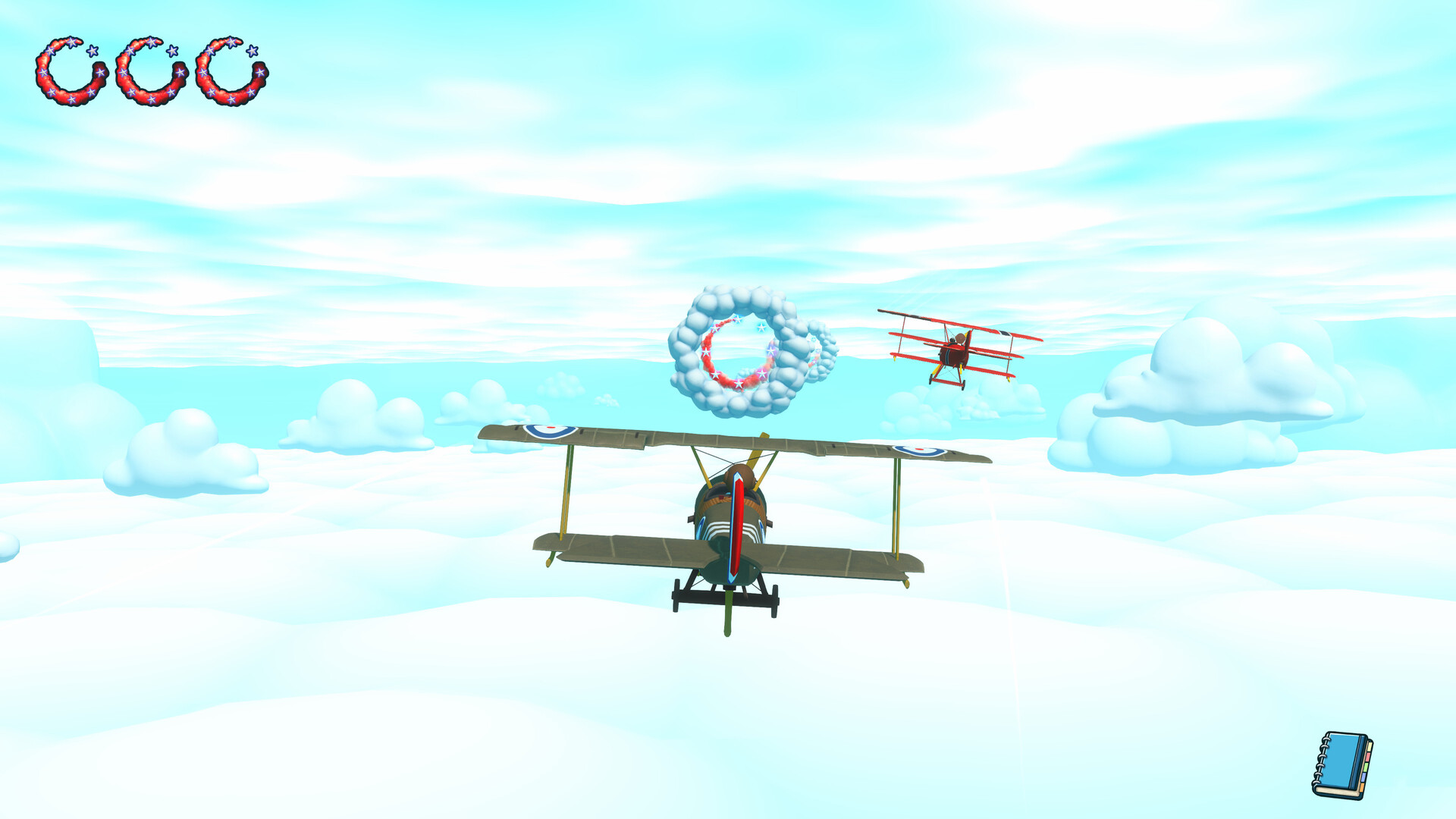 Snoopy & The Great Mystery Club Screenshot 7